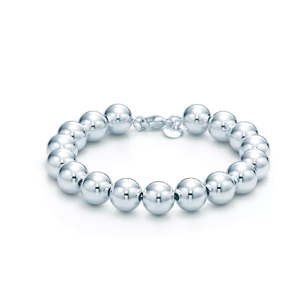 Tiffany and Co Hardware Ball Bracelet